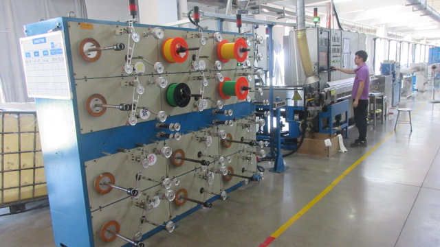 Hunan Mecable Co., Ltd. factory image 2