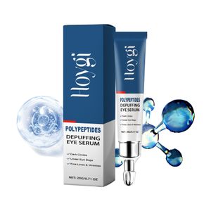 Eye Serum Roller 20ml Smooth Wrinkle Lighten Dark Circles anti aging eye cream