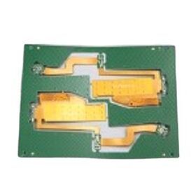 OEM Customized 4L Rigid-flex Medical FPC Infrared Thermometry Smart Cycling AR Glasses Smartglasses Flex Printing Circuit