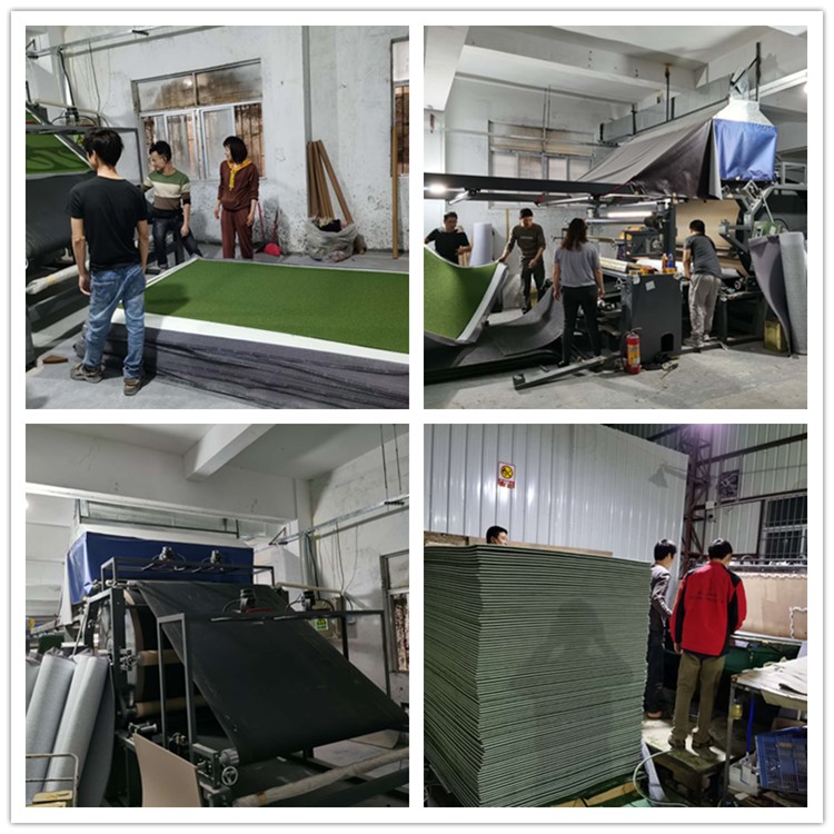 Shenzhen Shengxinlong Sports Goods Co., Ltd. Golf Hitting Mat