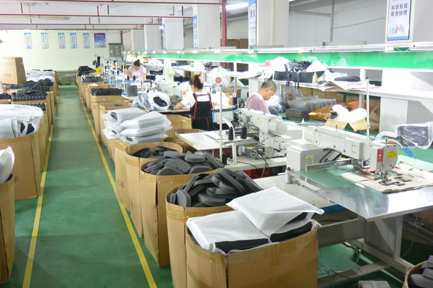 Dongguan Baorui Bag Co., Ltd. CD Storage Case
