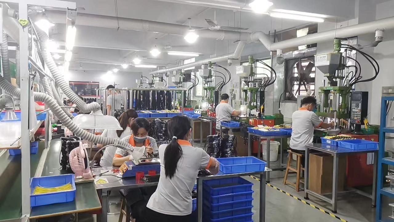Shenzhen Soar Technology Co., Ltd. factory image 4