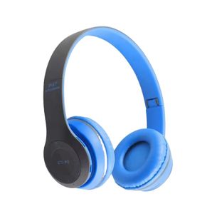 2024 factory explosive goods Online Shop wireless headphones Gaming Headset Handsfree P47 Over Ear Cordless Earphones