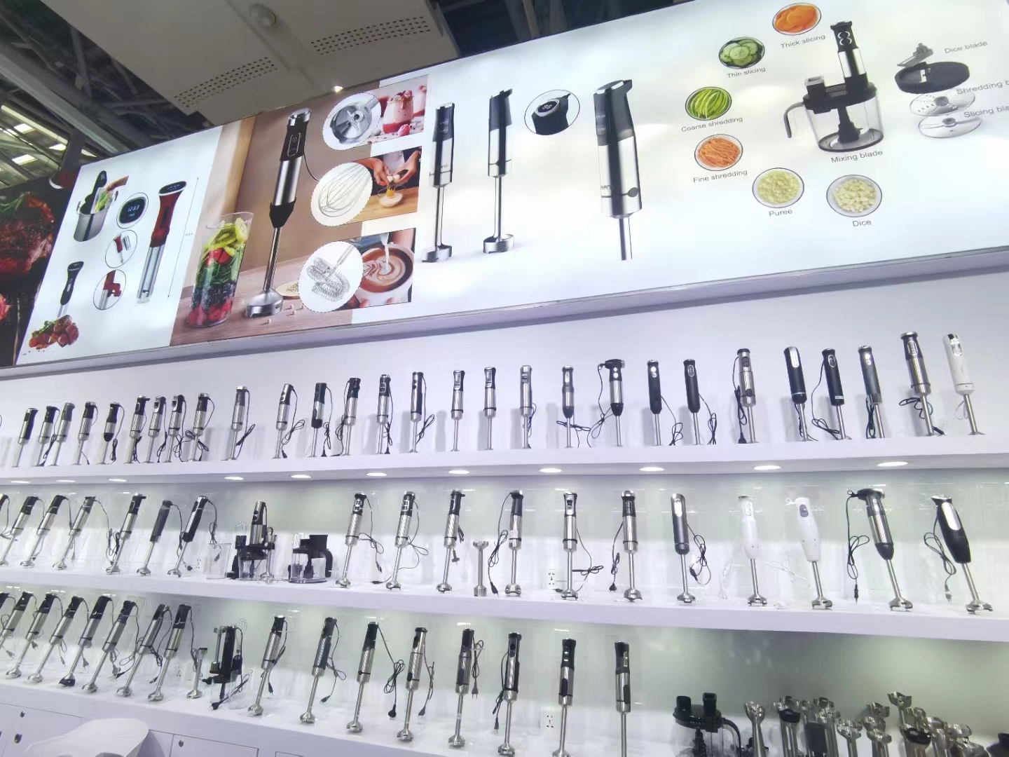 Shenzhen Denuokesi Technology Co., Ltd. Kitchen Stand Mixers