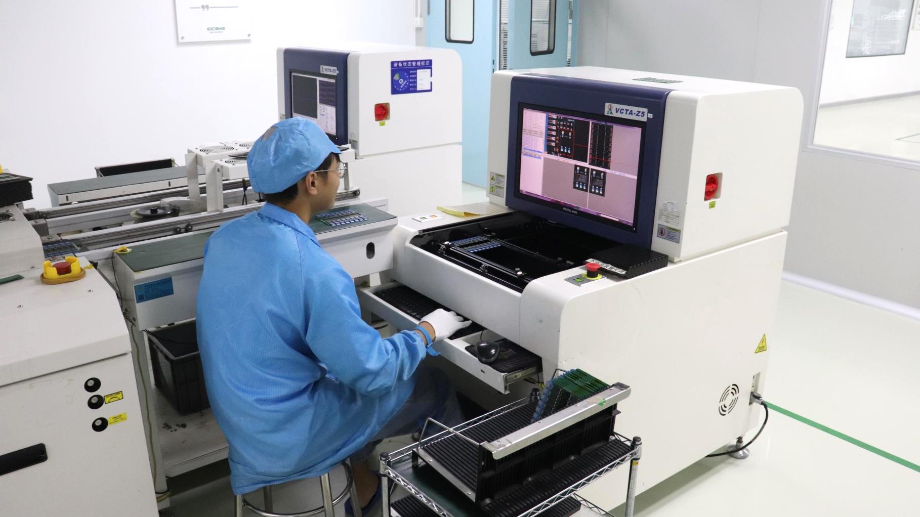 Shenzhen Lingdechuang Technology Co., Ltd. factory image 3