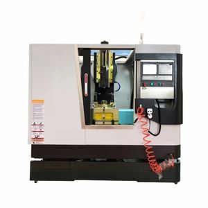 SUMORE CNC Vertical Slot Making Machine Automatic BK5032 BK5040 BK5050 Keyway Vertical Slotting Machine for Metal