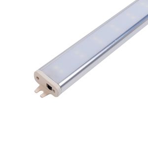 Manufacture Fixtures Cabinet Kitchen Under Lighting Fixtures Spot IR Door Sensor LED Cabinet Lamp  Battery Model