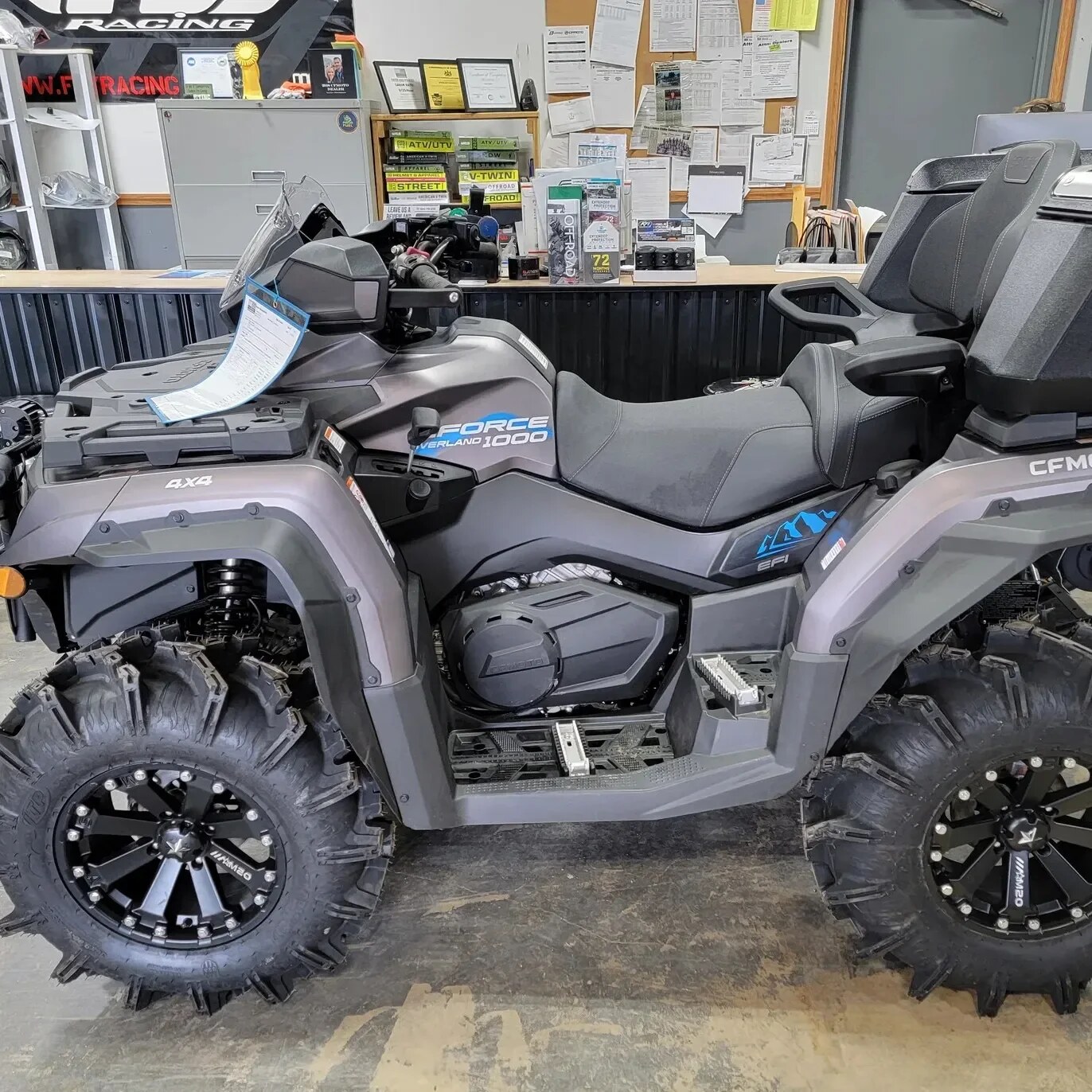 Lewis Supplies LLC best deal 2023 CFMOTO CFORCE 1000 OVERLAND