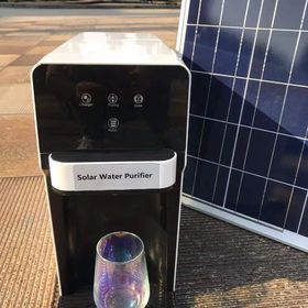 Solar Water Purifiers, Solar Water Purification System