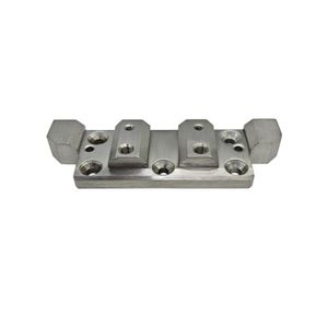 CNC custom complex aluminum parts Product prototype rapid prototyping Irregular shape hardware accessories manufacturing