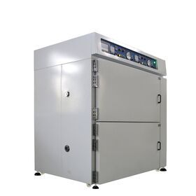 industrial Multi-temperature control hot air dust-free drying oven for touch screen semiconductor assembly camera module dispens