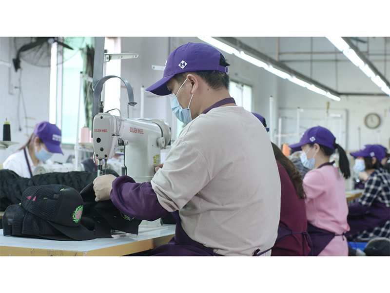 Dongguan THL Cap Manufactory Ltd. factory image 6