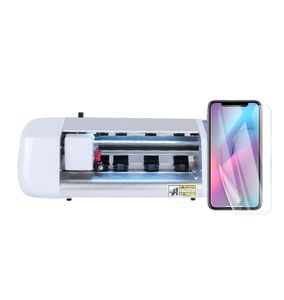 All Coverage Mobile phone film screen protector Cutting machine camera lens film cutter for Realme screen protector film