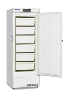 Laboratory Freezers: Upright, Chest, & Undercounter Units