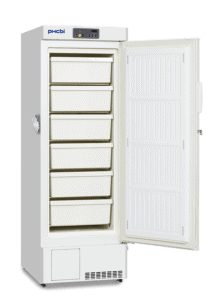 Laboratory Freezers: Upright, Chest, & Undercounter Units