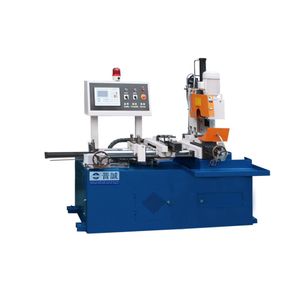 Full-automatic high-speed metal circular sawing machine