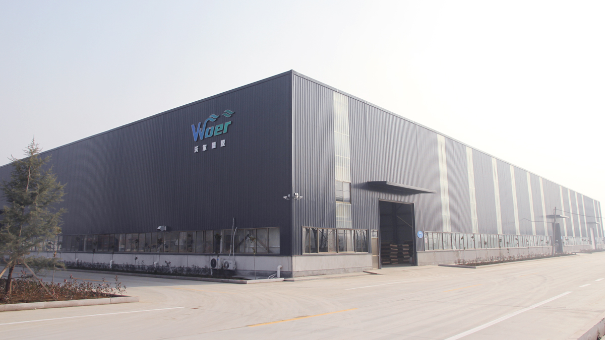 Linyi Xinjunye Intl. Trading Co., Ltd. PVC Film