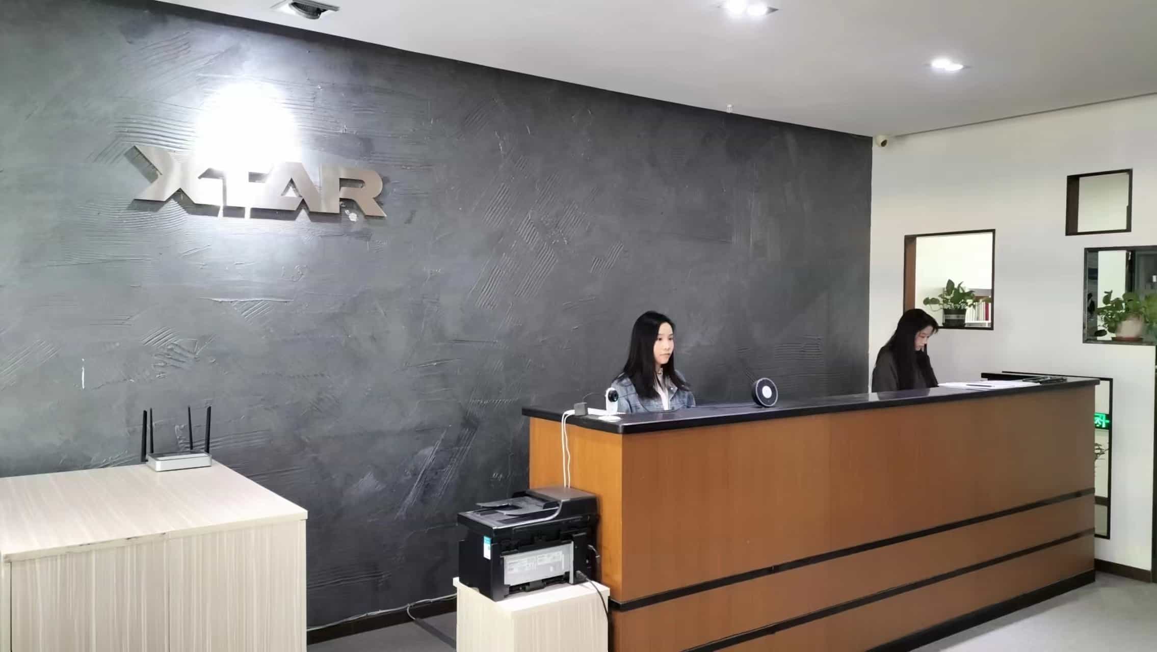 Shenzhen XTAR Electronics Co., Ltd. factory image 5