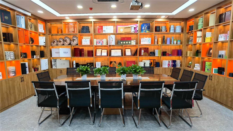 Shenzhen Meijiacai Printing Co., Ltd. Cylinder Box