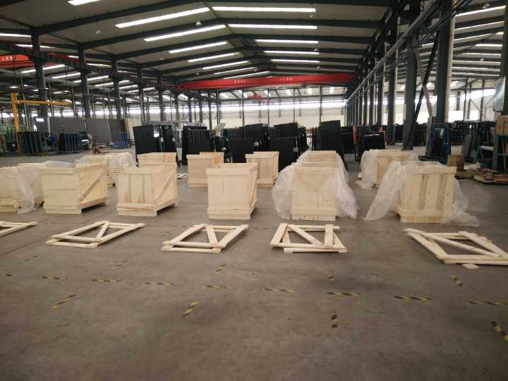 Qingdao Hongya Glass Co., Ltd. Tempered Glass