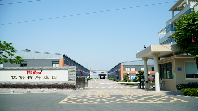 Fujian Yobest New Material Co., Ltd. Plastic Profile