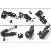 Just Machinery Technology (Xiamen) Co., Ltd. Motorcycle Brake Systems
