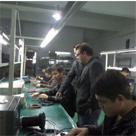 Shenzhen JARCH Electromechanical Technology Co., Ltd. Slip Rings