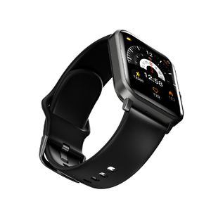 QCY GTS S2 Full Touch Big Screen Smart Wrist Watch Bluetooth Calling Connect App Smart Watch