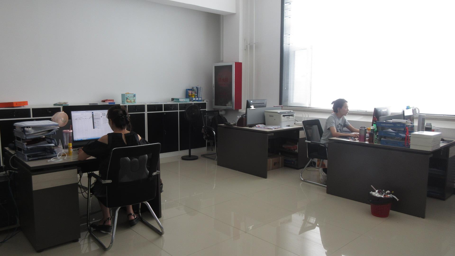Shanxi Nanolattix Health Technology Co., Ltd. factory image 4