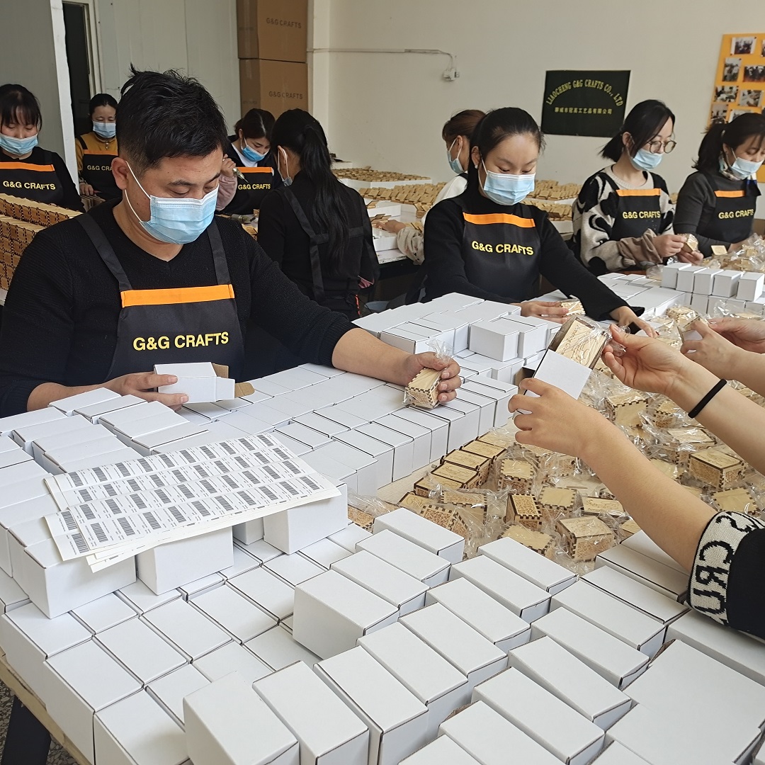 Liaocheng G&G Crafts Co., Ltd. factory image 2