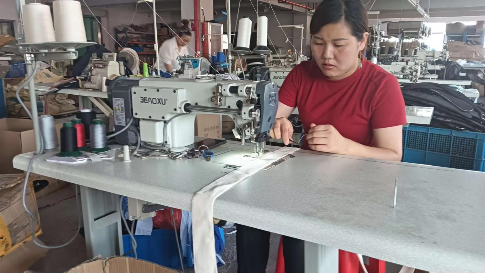 Changsha Xuanyang Sports Co., Ltd. Weightlifting Straps