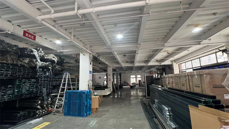 Hunan Caiyi Photoelectric Technology Co., Ltd. Moving LED Screen