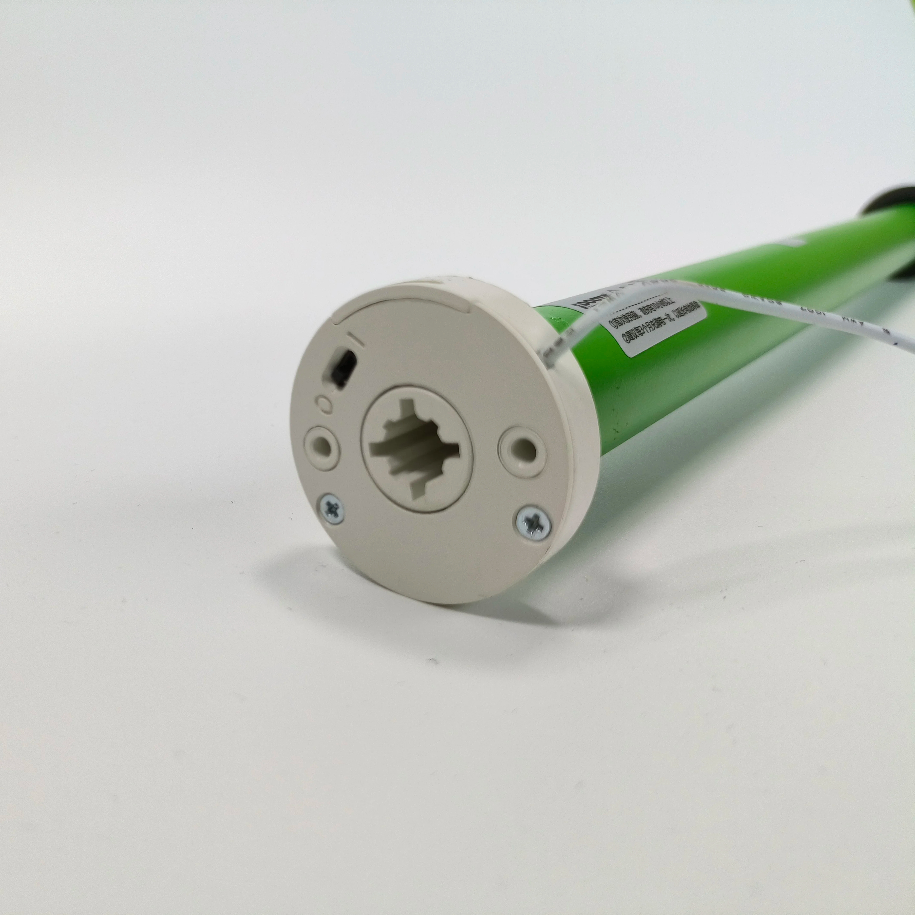 Guangzhou Premium Creative Window Blinds Co., Ltd. DOOYA DM25LEU-1.1/20 Tubular Motor 25mm 100-240V Battery DC Electronic Radio Battery Motor USB Rechargeable Tubular