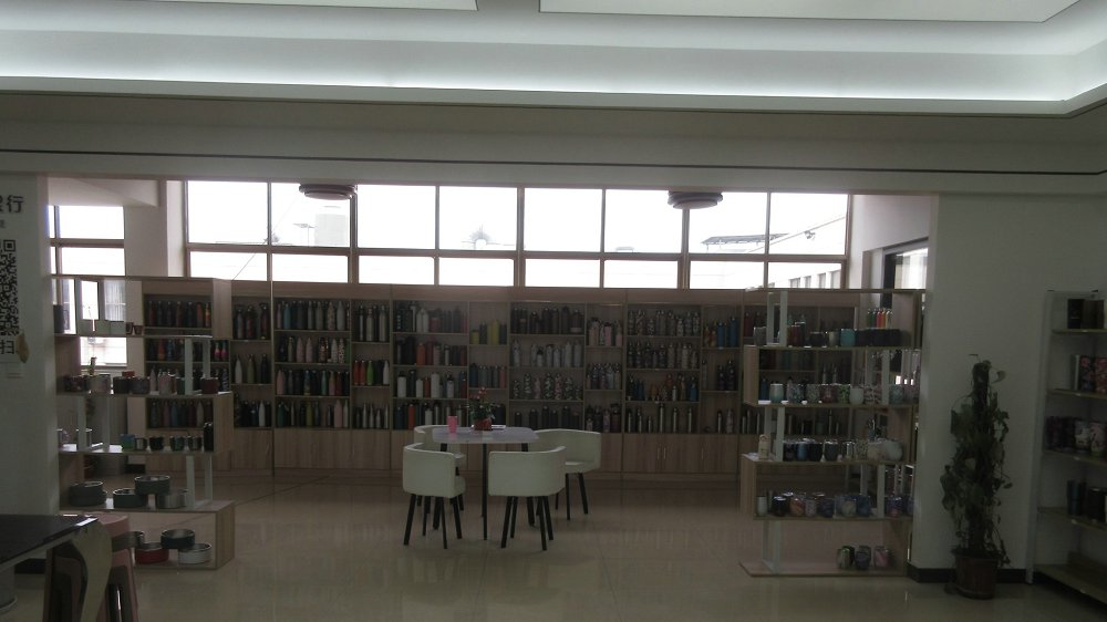 Zhejiang Chiwi Homeware Technology Co., Ltd. Vacuum Flask