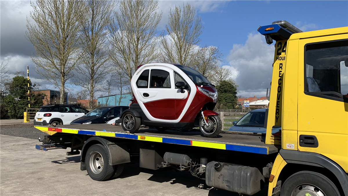 Yongkang Sinotech Import & Export Co., Ltd. Electric scooter