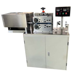 High Speed Straw extruder cutting Machine