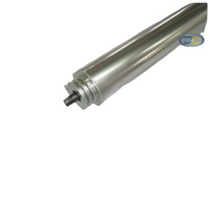 Heavy Duty Gravity Roller, Rubberized Conveyor Roller, Stainless Steel Idler, Pallet Conveying Pulley, Tapered Roller