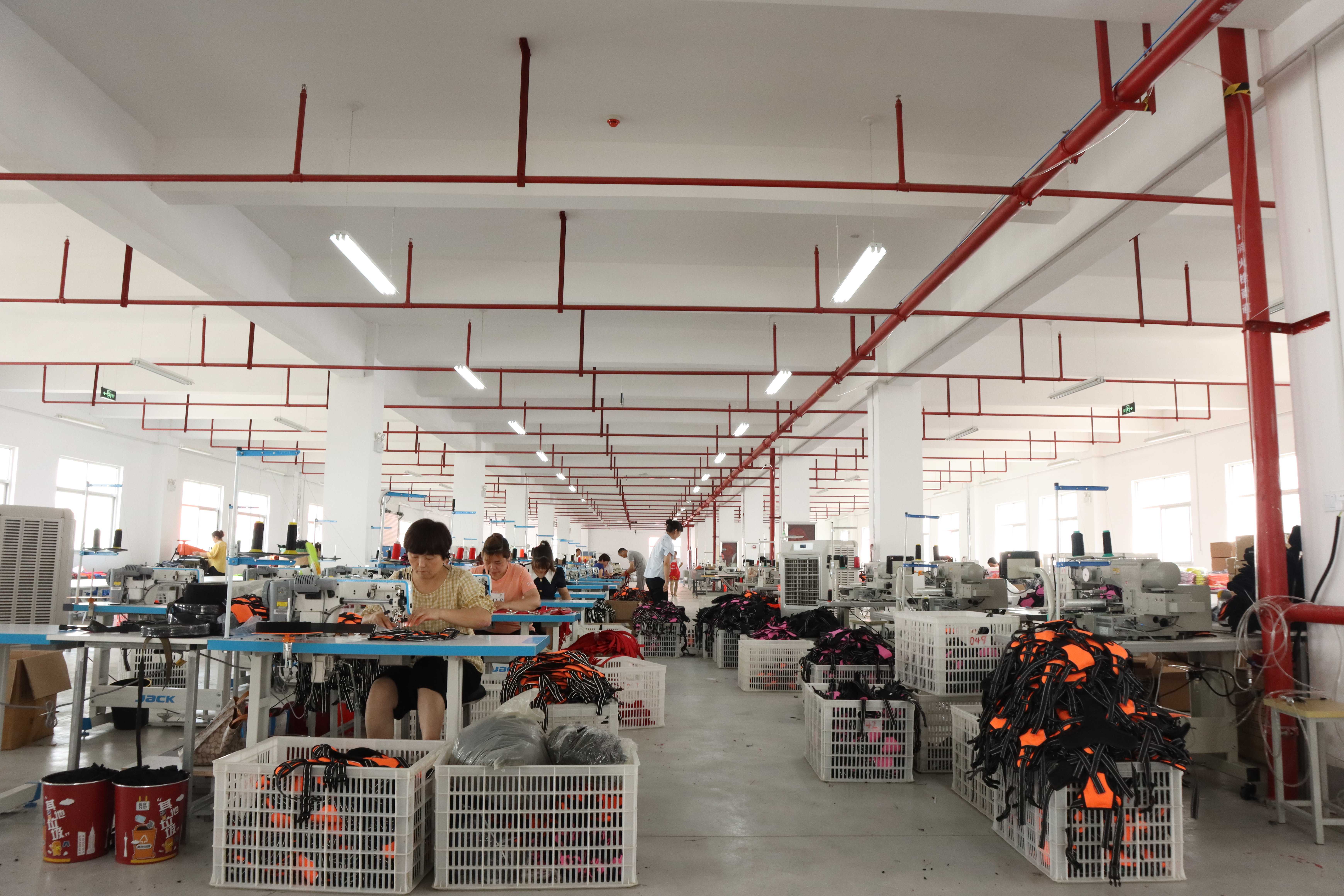 Nanyang Fortunate Pet Industrial Co., Ltd. Pet harness