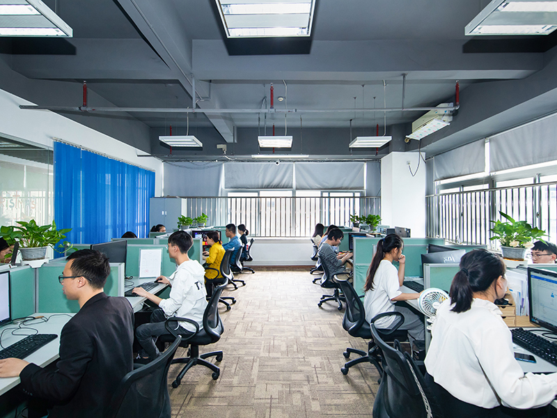 Shenzhen Lunzn Technology Co., Ltd. factory image 2