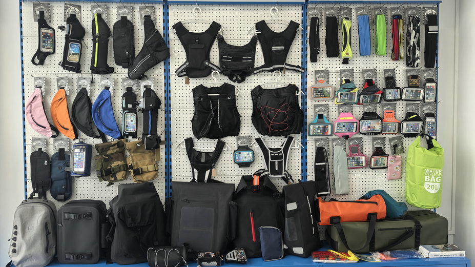 Guangzhou NewOxygen Sports Products Co., Ltd. Waterproof Dry Bag
