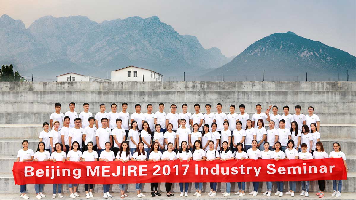 Beijing Mejire Aesthetics Science & Technology Co., Ltd. ND YAG Laser