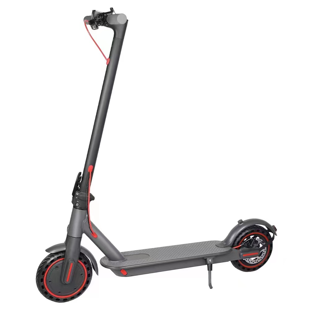 Hebei Richden Automobile Trading Co., Ltd. EU Free Transportation Low Price Outdoor app electricity Foldable range Long Range Electric Scooter Lectricity Scooter