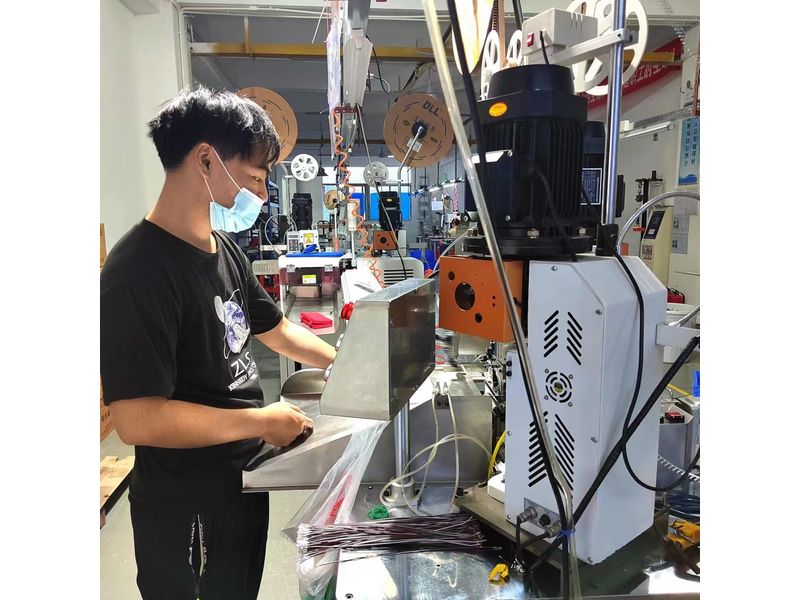 Shenzhen Haifu Precision Technology Co., Ltd. factory image 4