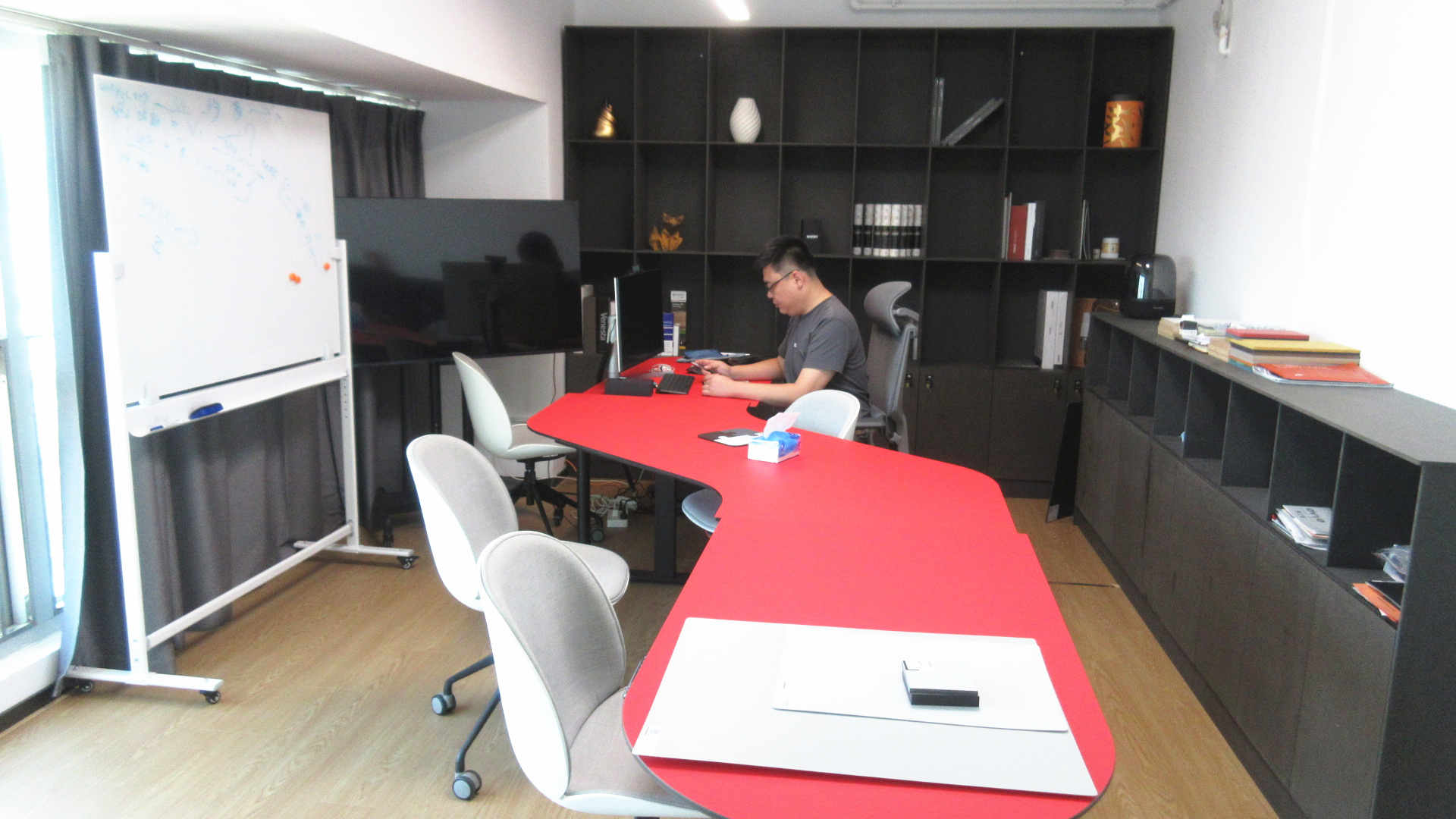 SHENZHEN RISEWELL INDUSTRY CO., LTD. Compact Fiberboard