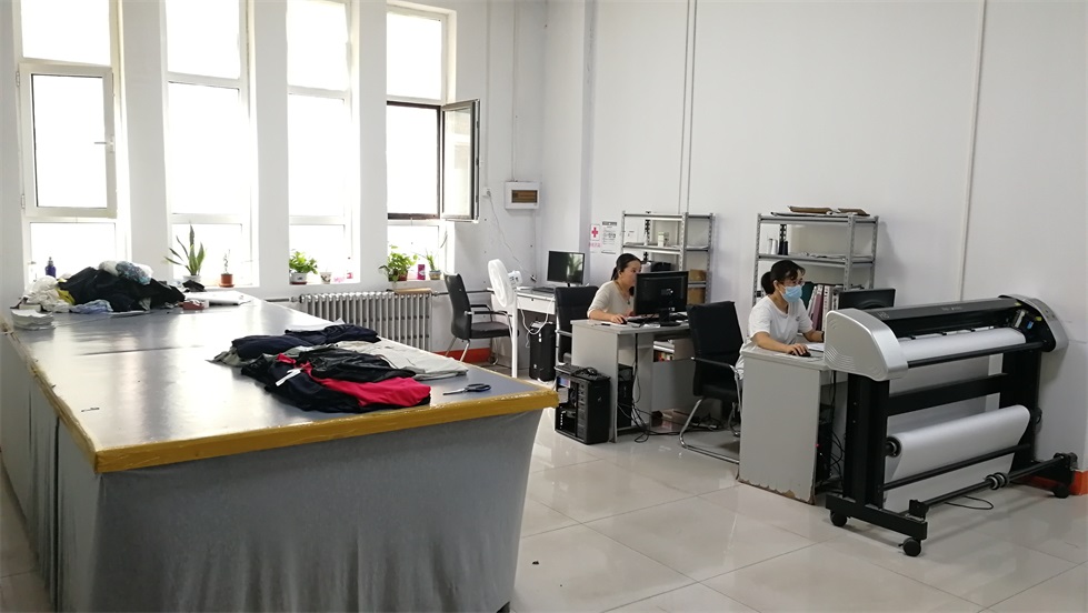 Gelin Garment (Shijiazhuang) Corp., Ltd. Ladies Knit Pants