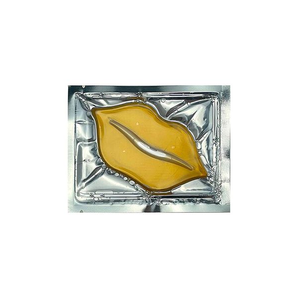 Moisturizing Lip Mask Crystal Lip Care Pads Mask for Moisturizing Reducing Chapped Smoothing Fine Lines