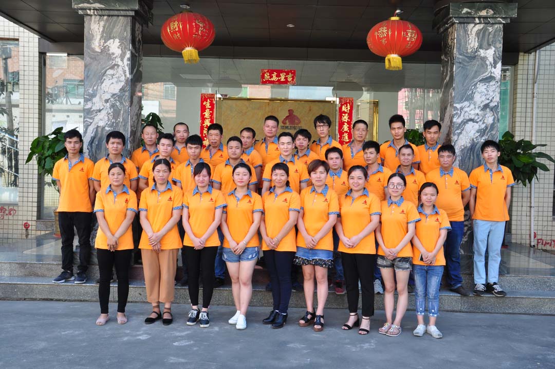 Dongguan Hengju Machinery Equipment Co., Ltd factory image 1