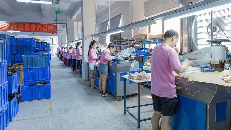 Dongguan Uwork Industry Co., Ltd. Seamless Underwear