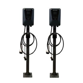 Factory direct selling fast charger charging pile EV charger AC wall mounter EV charger