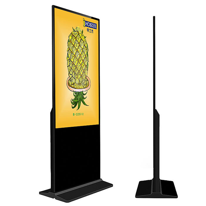 32 43 49 55 Inch Wholesale Indoor LCD Advertising Display Floor Standing Digital Signage